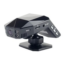 Автовидеорегистратор с GPS и монитором Globex GU DVV007 - Краткое описание