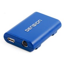 Car iPod USB Bluetooth Adapter Dension Gateway Lite BT for Toyota Lexus GBL3TO1 - Short description