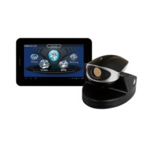 Cámara térmica de visión nocturna para coche NV618W La Moon + tableta en Android - Descripción breve