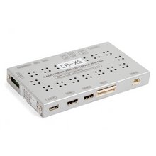 Video Interface with HDMI for Land Rover and Jaguar of 2016– MY - Short description