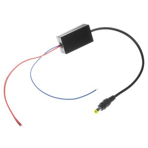 Relé retardador de imagen de cámara de visión trasera para Volkswagen RCD330+