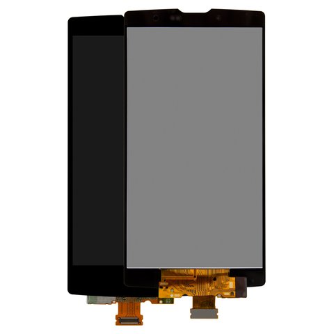 LCD compatible with LG H500 Magna Y90, H502 Magna Y90, black, without frame, Original PRC  