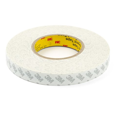Double sided Adhesive Tape 3M 3M, 0,07 mm, 20 mm, 50m, for sensors displays sticking 