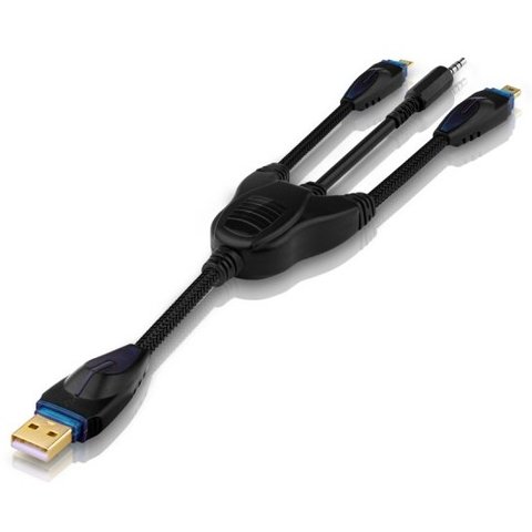 GPG MTK PL2303 3 in 1 Cable