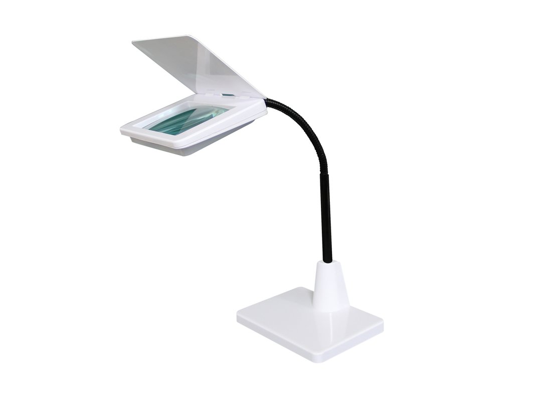 bourya magnifying lamp