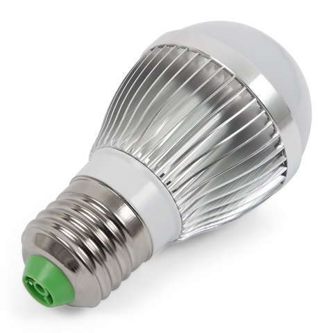 LED Bulb Housing SQ Q01 3W E27 