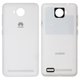Battery Back Cover compatible with Huawei Y3 II, (white)