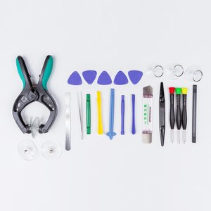 Toolkit for Repairing Mobile Devices, 21 in 1 