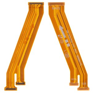 Flat Cable compatible with Samsung A307F DS Galaxy A30s, for mainboard 