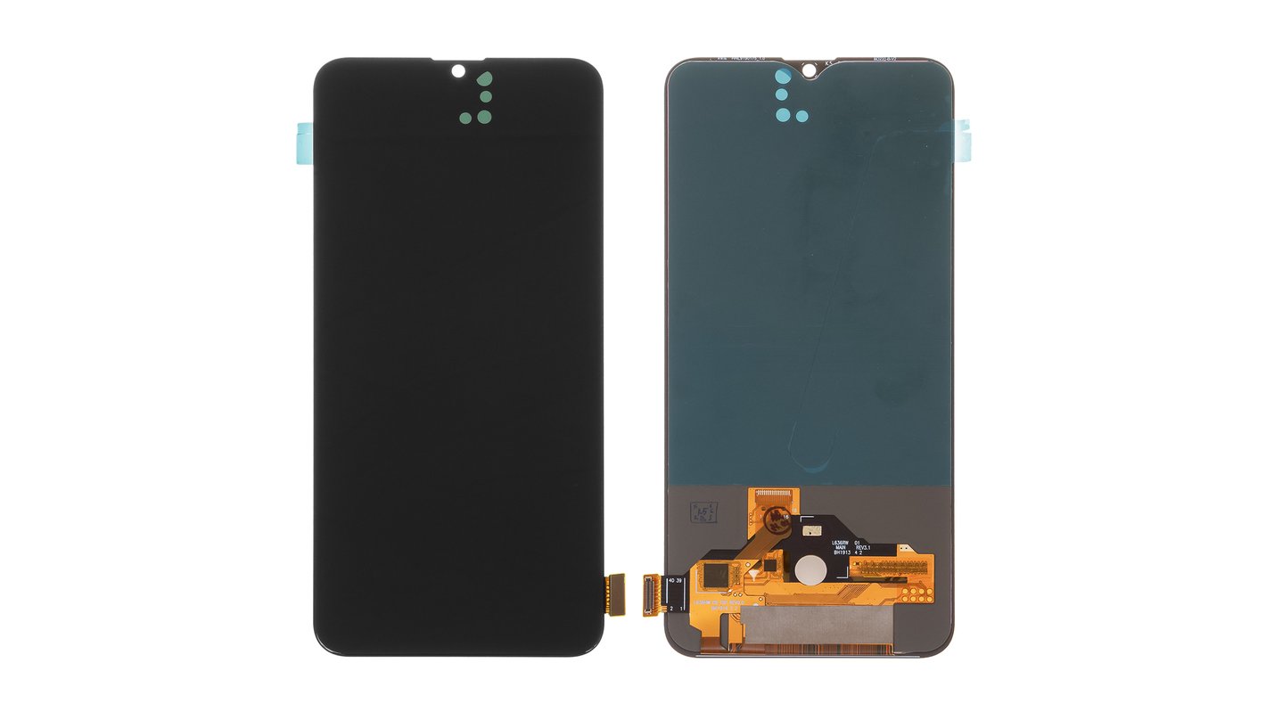 lcd realme xt oled