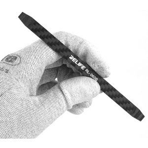 Spudger RELIFE RL 060B, to disassemble mobile devices, carbon 
