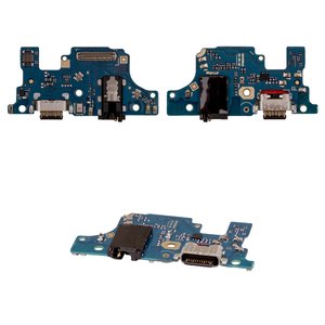 Flat Cable compatible with Motorola Moto G72 XT2255, headphone connector, charge connector, with microphone, High Copy, charging board 