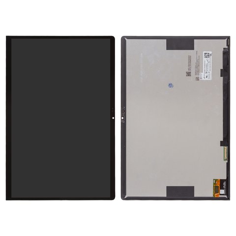 Дисплей для Lenovo Yoga Tab 13 YT K606F , черный, без рамки