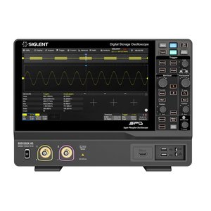 Digital Oscilloscope SIGLENT SDS1202X HD
