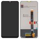 LCD compatible with Oppo A12, A5s, A7, (black, without frame, FLYCDI, (TXD1620EAUPU), CPH2083, CPH2077, CPH1909, CPH1920, CPH1912)