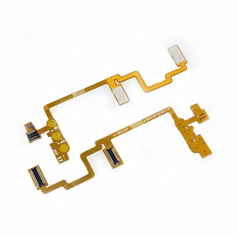 Flat Cable compatible with LG U8550, for mainboard, with components 