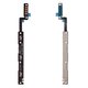 Flat Cable compatible with Google Pixel 8 Pro, (start button, sound button, Original (PRC))