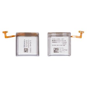 Battery EB BR925ABY compatible with Samsung Galaxy Watch 6 44mm, Li ion, 3.88 V, 425 mAh, 417 mAh, Original PRC , R940 R945 