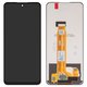 LCD compatible with Oscal Tiger 13, (black, without frame, High Copy, 15-3260A-14923)