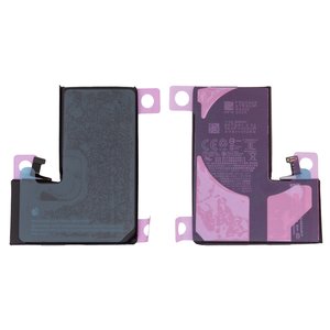 Аккумулятор для iPhone 14 Pro, Li ion, 3,87 B, 3350 мАч, повышенная ёмкость, без ошибки, A2866 