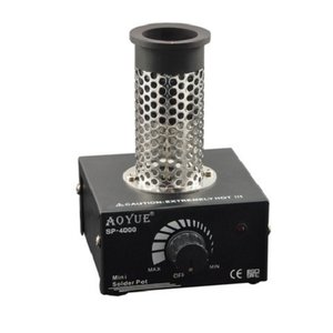 Crisol de soldadura AOYUE SP 4000 160 W 