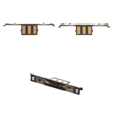 Cable flex puede usarse con LG K10 2017 M250, K10 2017 X400, K7 2017 X230, K8 2017 M200N, K8 2017 US215, K8 2017 X240 Dual Sim, del botón de volumen