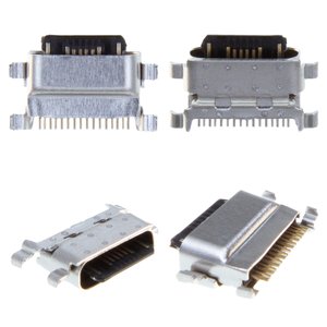 Conector de carga puede usarse con Xiaomi Mi 10T Lite, Mi 11 Lite, Mi 11 Lite 5G, Mi 11i, Mi 11T, Mi 8 Lite 6.26", Mi 9T, Mi 9T Pro, Mi A3, Mi Note 10 Lite, Poco F3, Poco M2, Poco M2 Pro, Poco M3, Poco M3 Pro, Poco M3 Pro 5G, Poco M4 Pro 5G, Poco M5s, Poco X3, Poco X3 NFC, Redmi 10X 4G, Redmi 8, Redmi 8A, Redmi 9, Redmi 9T, Redmi Note 10, Redmi Note 10 5G, Redmi Note 10 Pro, Redmi Note 10S, Redmi Note 11, Redmi Note 11 5G, Redmi Note 11S, Redmi Note 11T 5G, Redmi Note 7, Redmi Note 7 Pro, Redmi Note 8, Redmi Note 8 Pro, Redmi Note 8T, Redmi Note 9, Redmi Note 9 Pro, Redmi Note 9S, 16 pin, USB tipo C