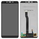 Pantalla LCD puede usarse con Xiaomi Redmi 6, Redmi 6A, negro, sin marco, original (vidrio reemplazado), cristal táctil reemplazado, M1804C3DG, M1804C3DH, M1804C3DI, M1804C3CG, M1804C3CH, M1804C3CI