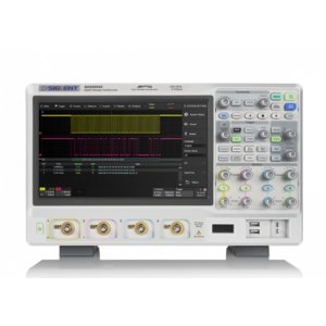 Opción de software "ampliación de ancho de banda" SIGLENT SDS5000X 4BW05