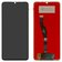 Pantalla LCD puede usarse con Huawei Honor 9A, Y6p, negro, sin marco, High Copy, MOA LX9N MED LX9 MED LX9N