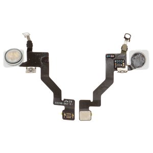 Cable flex puede usarse con iPhone 13, de flash