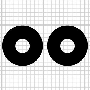 Vidrio de cámara puede usarse con Samsung A032 Galaxy A03 Core, negro