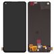 Pantalla LCD puede usarse con Oppo A78 4G (CPH2565), Reno 7, Reno 7 SE, Reno 8 5G, negro, sin marco, Original (PRC), CPH2363/CPH2371/PFCM00/CPH2457/CPH2359/CPH2481