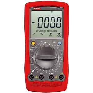 Multímetro digital UNI T UT58E