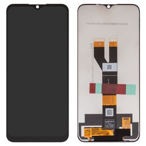 Pantalla LCD puede usarse con Realme C11 2021 , C20, C21, negro, sin marco, Box  RMX3201 RMX3063 RMX3231