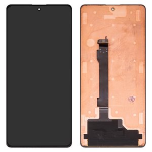 Pantalla LCD puede usarse con Xiaomi Poco X5 Pro, Redmi Note 12 Pro 5G, Redmi Note 12 Pro Plus, negro, sin marco, original vidrio reemplazado 