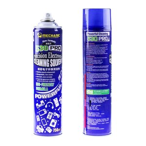 Limpiador Mechanic 530 PRO, para limpiar placas, 750 ml, antiestático