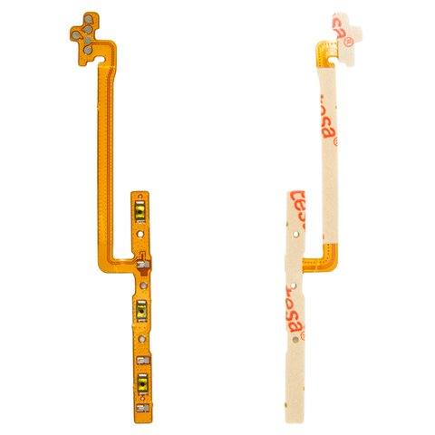 Cable flex puede usarse con Samsung S928 Galaxy S24 Ultra, del botón de volumen, del botón de encendido