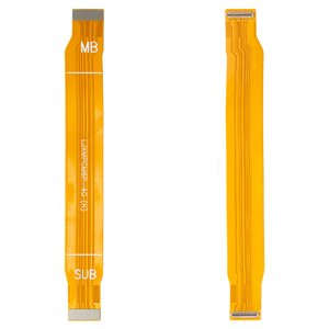 Cable flex puede usarse con Xiaomi Poco M6 Pro 4G, Redmi Note 13 Pro 4G, entre placas