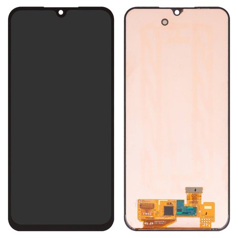 Pantalla LCD puede usarse con Samsung A155 Galaxy A15, A156 Galaxy A15 5G, M156 Galaxy M15, negro, sin marco, Original PRC 