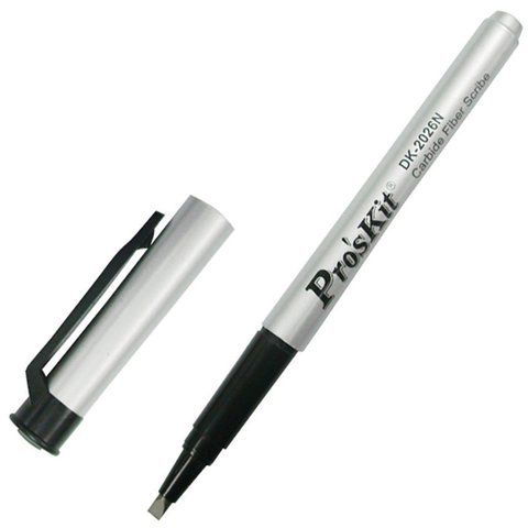 Карбидный карандаш для оптоволокна Pro'sKit DK 2026N