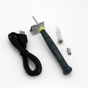 USB паяльник Sunshine BT 8U з підставкою