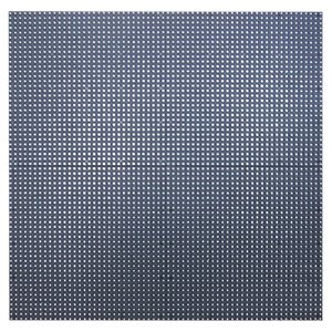 LED модуль для реклами RGB SMD2121, 256 × 256 мм, 64 × 64 точок, IP20, 1000 нт 