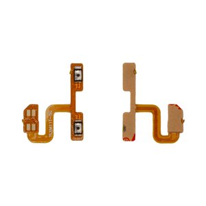 Шлейф для Xiaomi 11T, 11T Pro, кнопок звуку