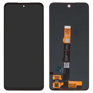Дисплей для Motorola Moto G42, чорний, без рамки, High Copy, OLED , XT2233 2