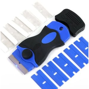 Скребок для зняття клею RELIFE RL 023, з лезом