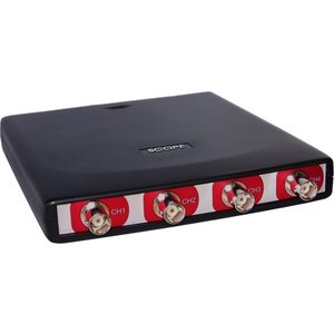 Цифровой осциллограф TiePie Handyscope HS4 10