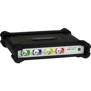 Цифровой осциллограф TiePie WiFiScope WS4 DIFF 50