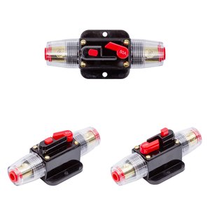 Предохранитель CB 01, автоматический, 12 48 B, 50A