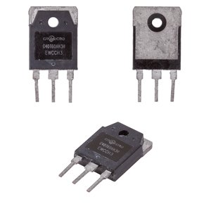 Транзистор G40T60AN3H, після демонтажу, IGBT